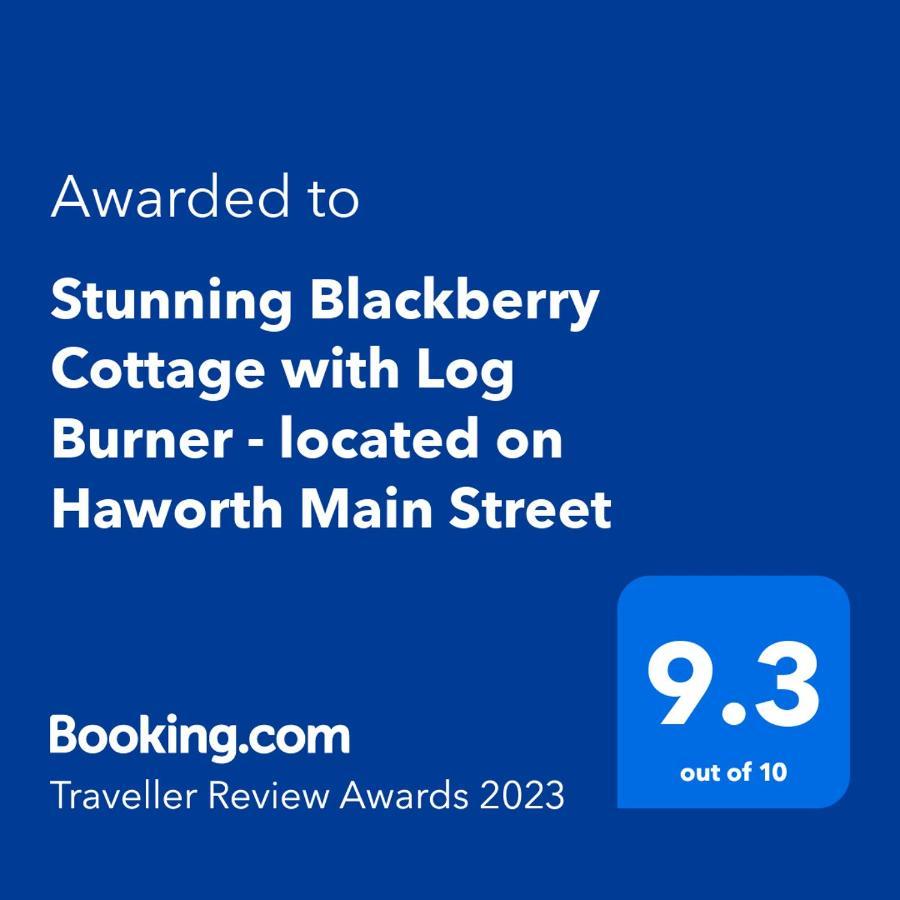Casa de Férias Stunning Blackberry With Log Burner - Located On Main Street *