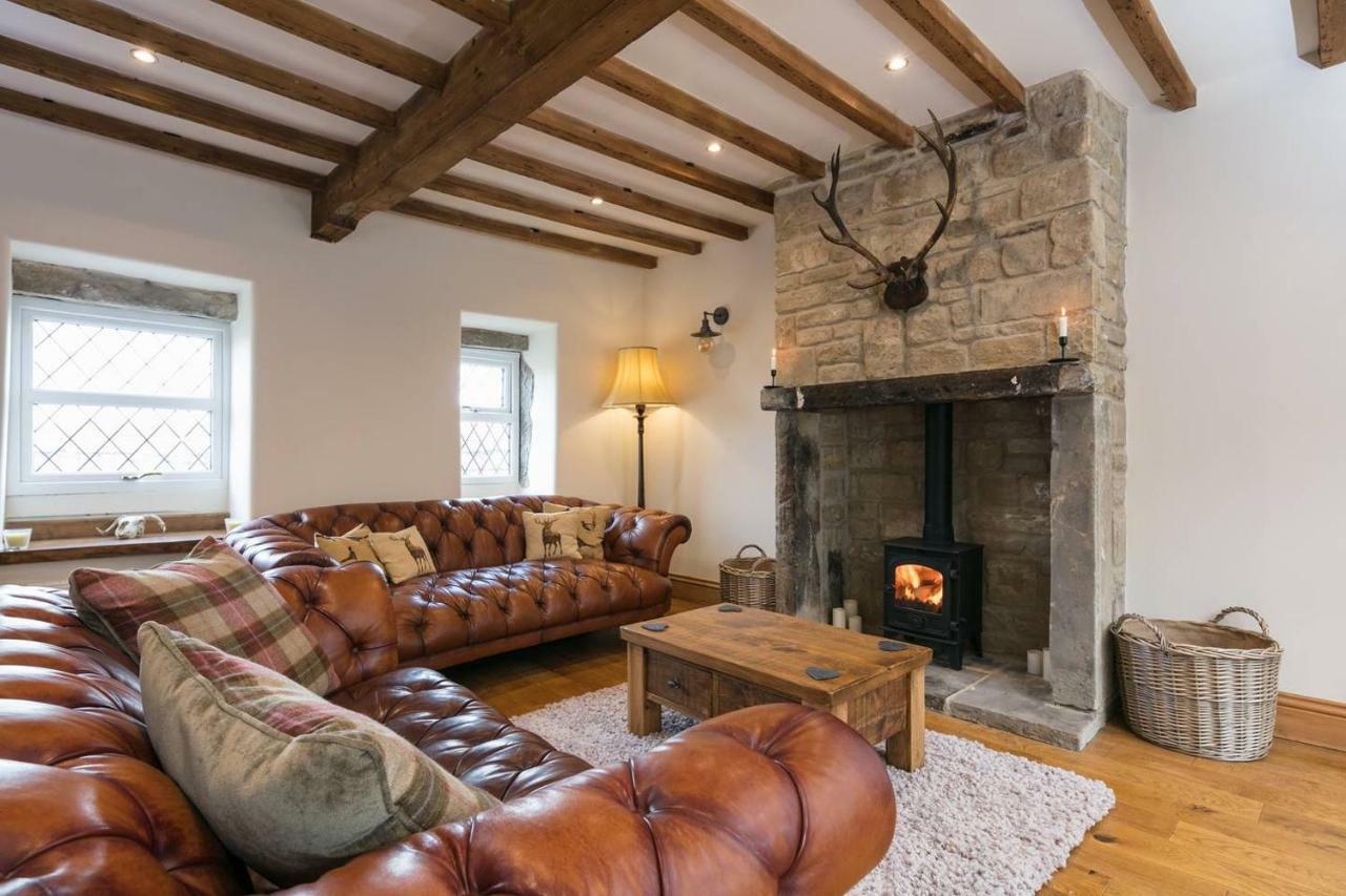 Casa de Férias Stunning Blackberry With Log Burner - Located On Main Street Haworth
