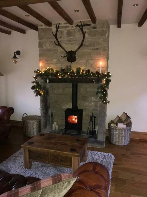 Casa de Férias Stunning Blackberry With Log Burner - Located On Main Street