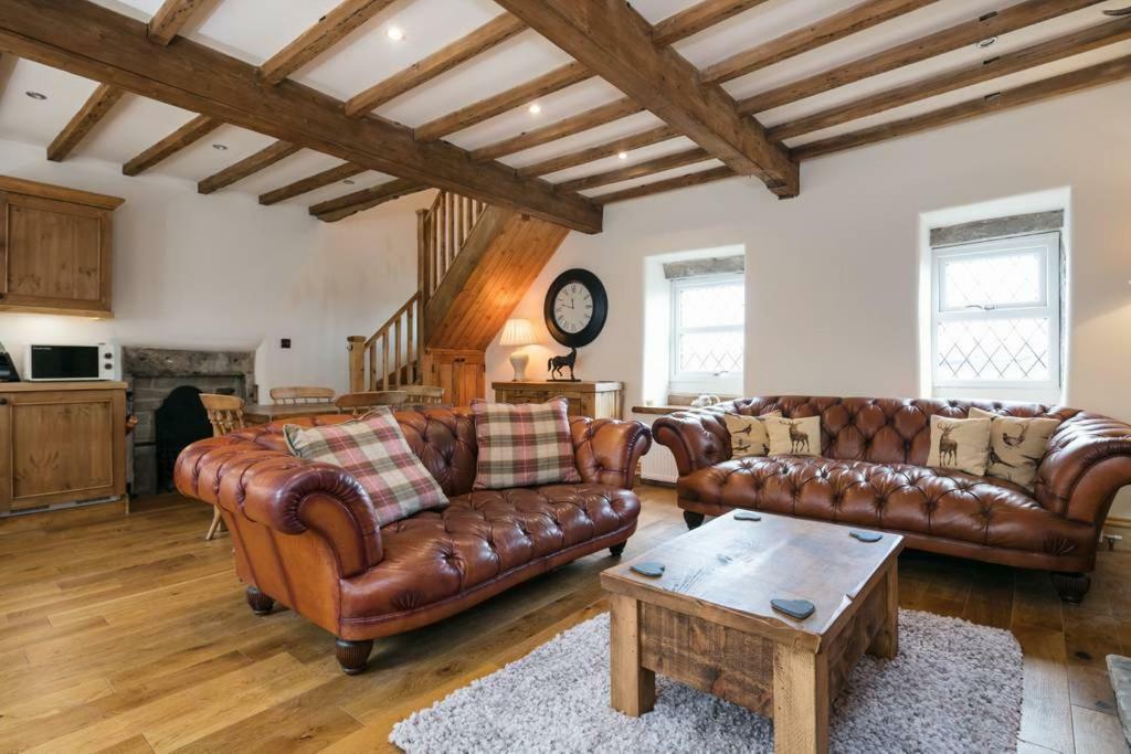 Ferienhaus Stunning Blackberry With Log Burner - Located On Main Street